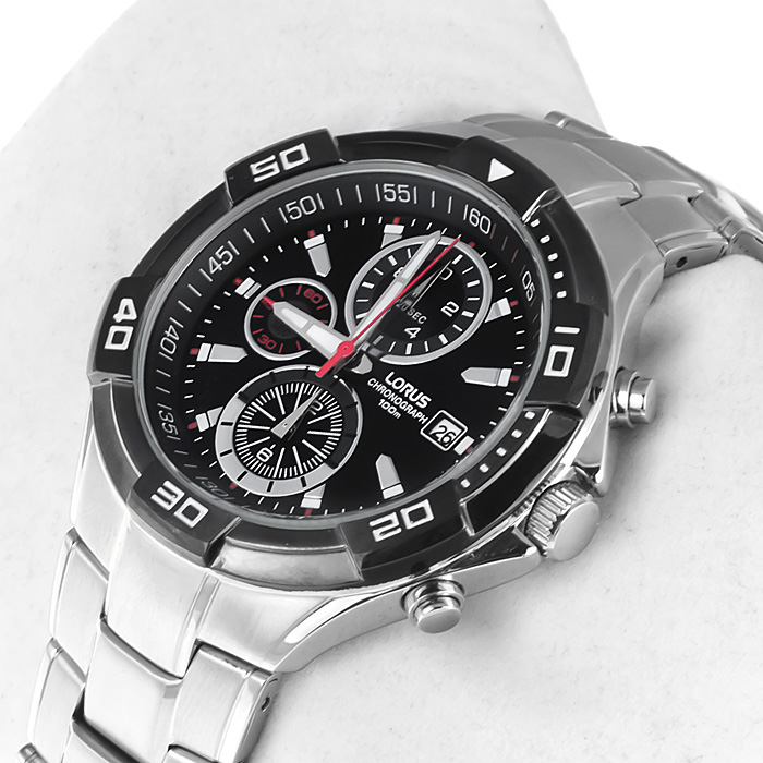 Lorus RF857CX9 zegarek męski Sportowe - miniatura 2