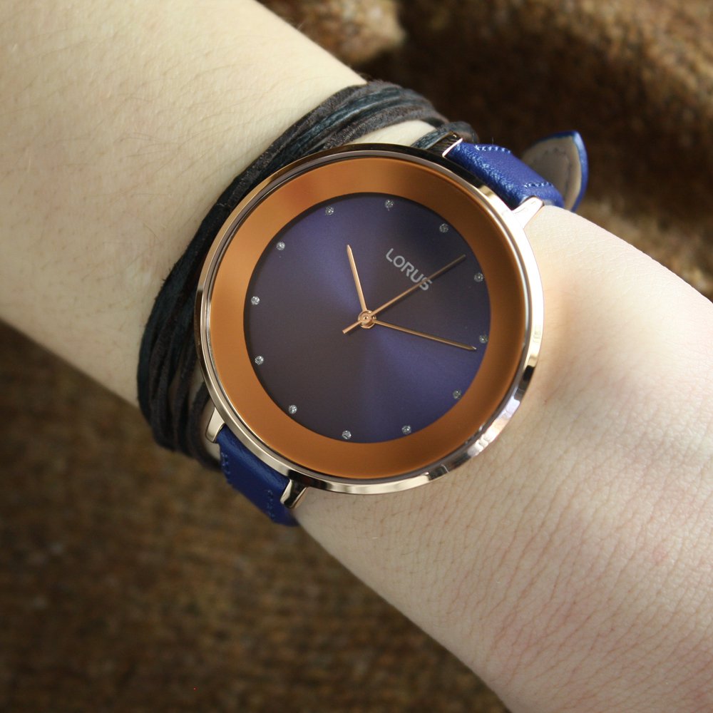 Lorus RG240LX9 zegarek damski Fashion