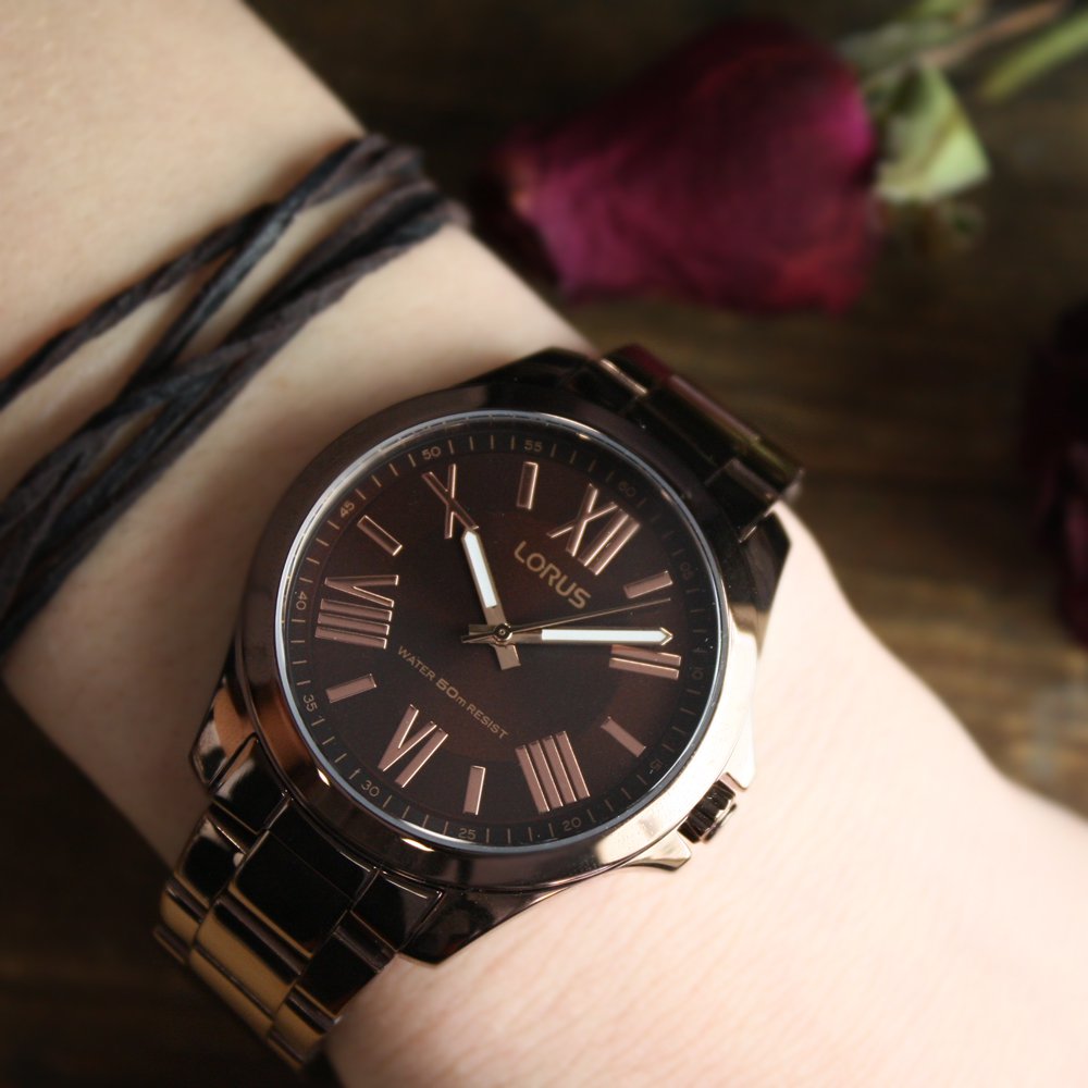 Lorus RG273KX9 zegarek damski Fashion