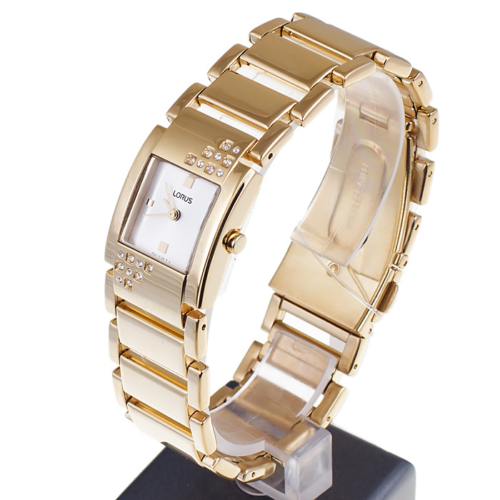 Lorus RG288GX9 damski zegarek Fashion bransoleta - miniatura 3