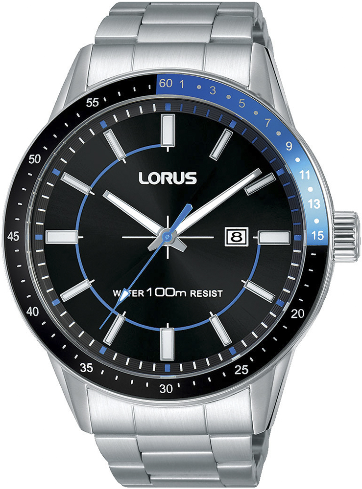 Lorus RH957HX9 Klasyczne