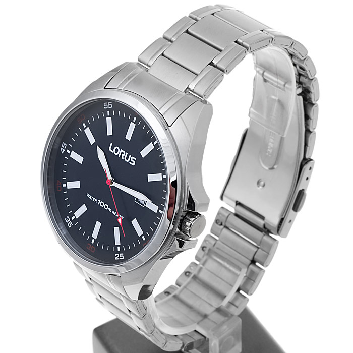 Lorus RH961CX9 męski zegarek Sportowe bransoleta - miniatura 3