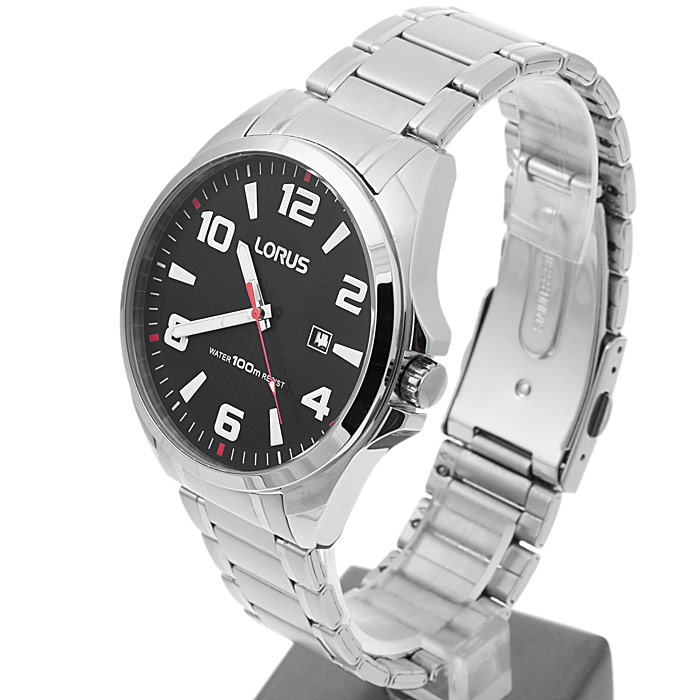 Lorus RH969CX9 męski zegarek Sportowe bransoleta - miniatura 3