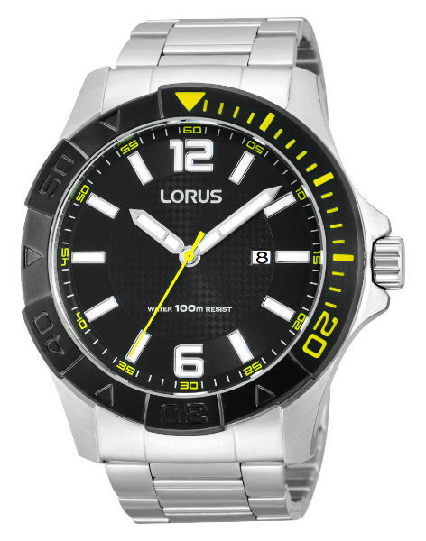 Lorus RH971DX9