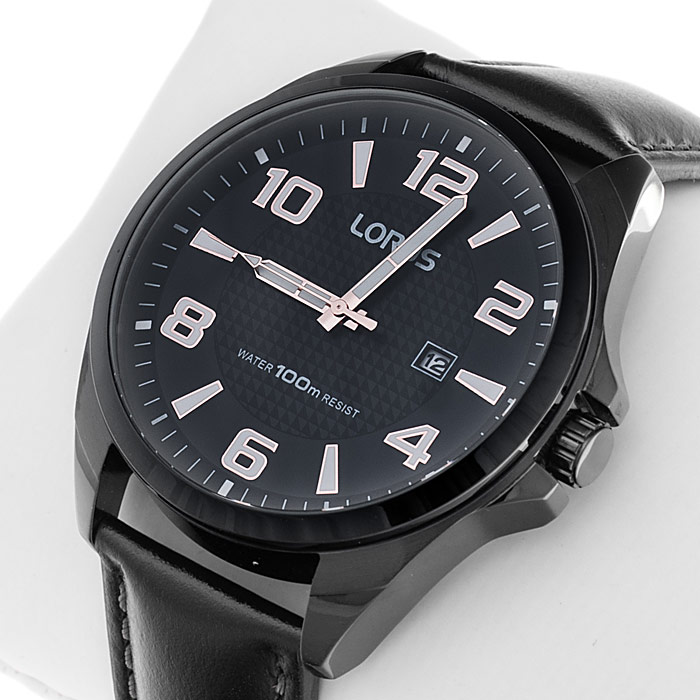 Lorus RH973CX9 zegarek męski Sportowe - miniatura 2