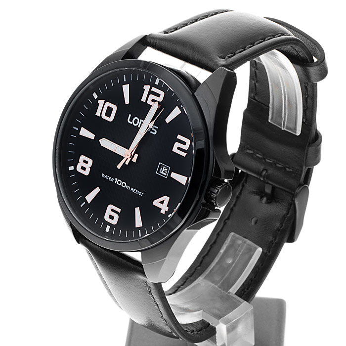 Lorus RH973CX9 męski zegarek Sportowe pasek - miniatura 3