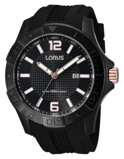 Lorus RH975DX9