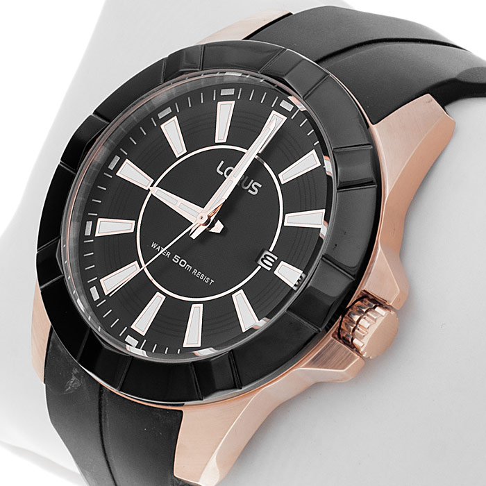 Lorus RH992CX9 zegarek męski Sportowe - miniatura 2