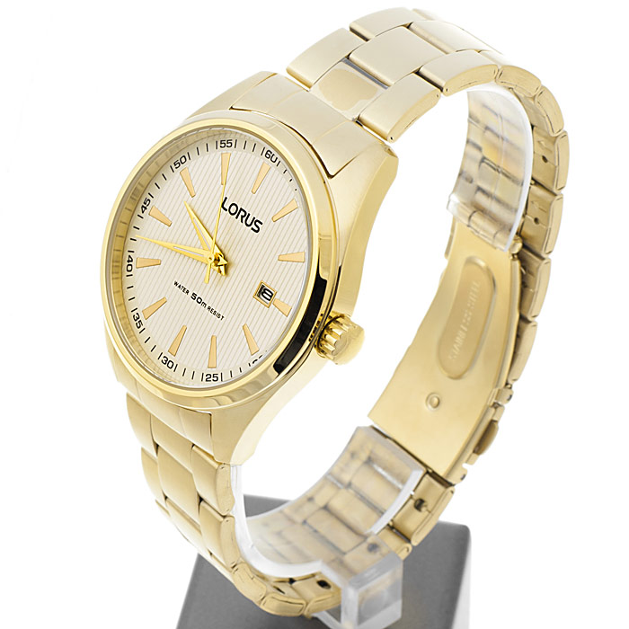 Lorus RH996CX9 męski zegarek Klasyczne bransoleta - miniatura 3