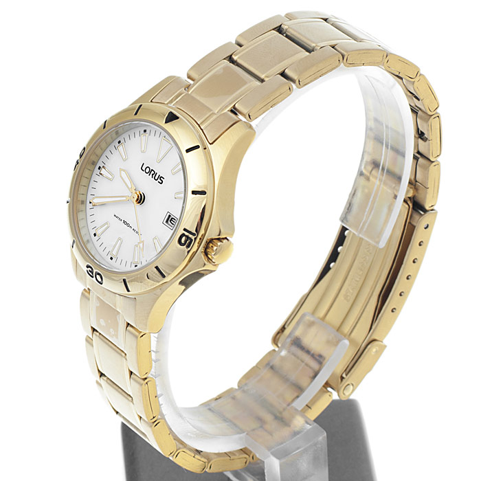 Lorus RJ268AX9 damski zegarek Fashion bransoleta - miniatura 3