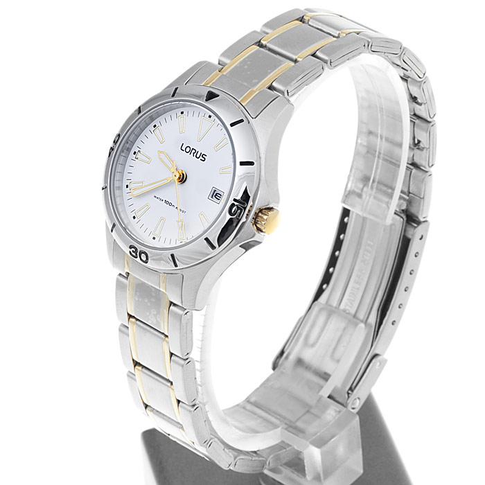 Lorus RJ269AX9 damski zegarek Fashion bransoleta - miniatura 3