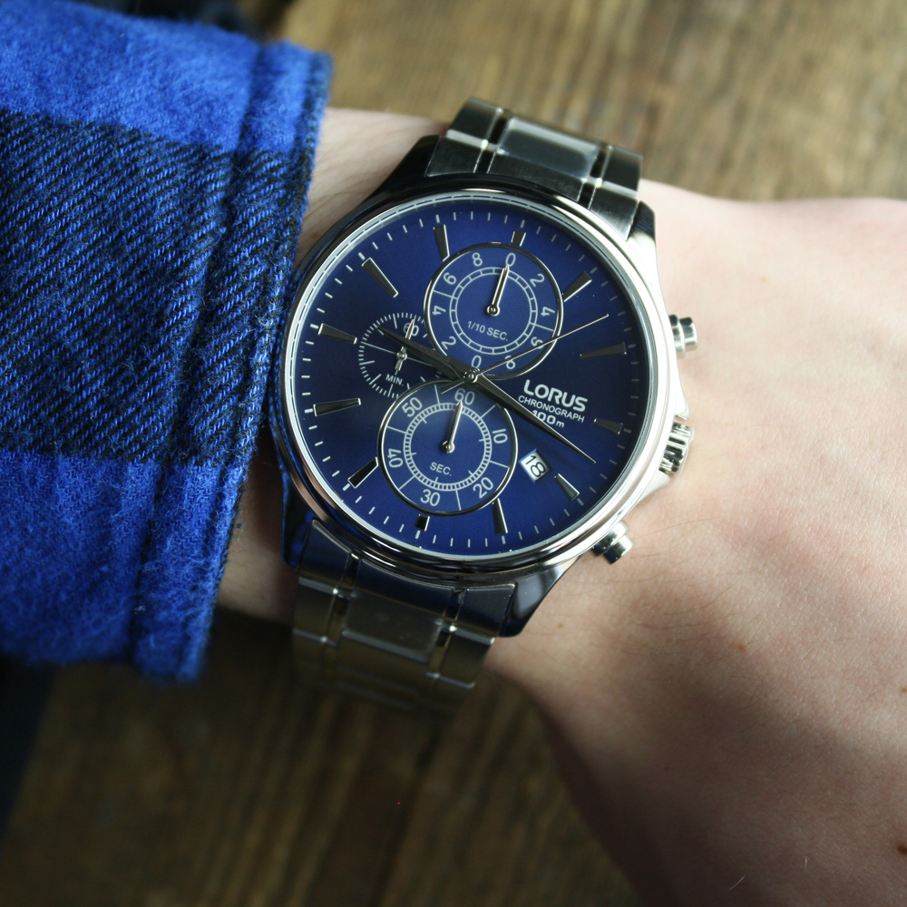 Lorus RM309DX9 zegarek męski Klasyczne - miniatura 2