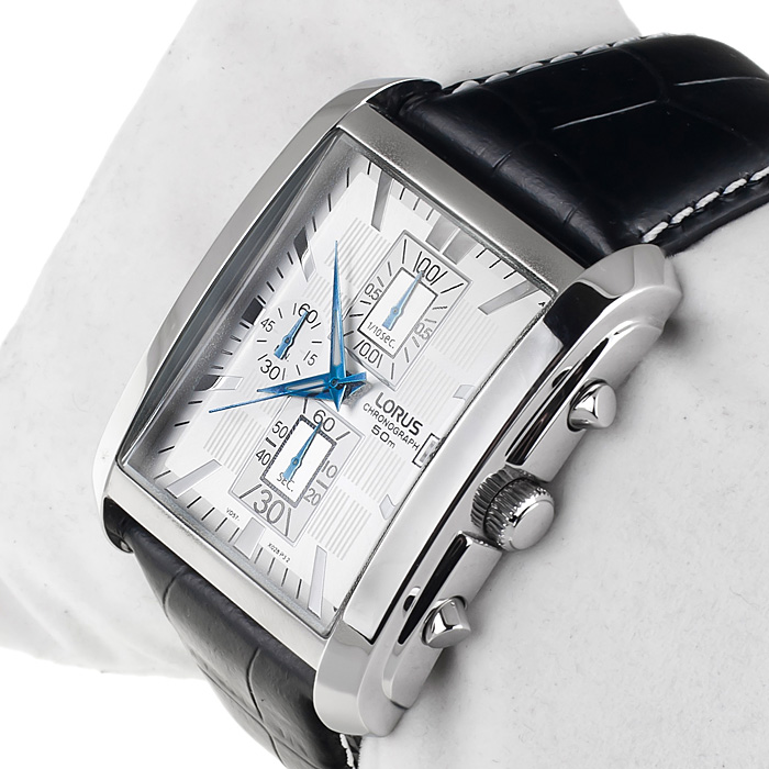 zegarek Lorus RM321BX9 męski z chronograf Urban - miniatura 3