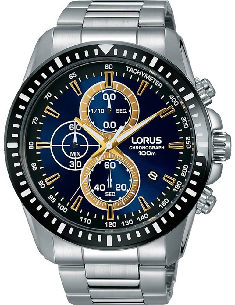 Lorus RM343DX9