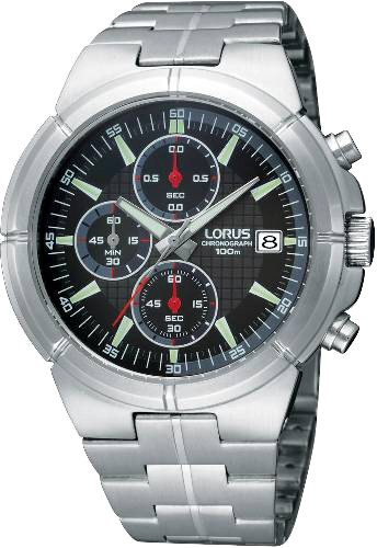 Lorus RM355BX9 zegarek męski Sportowe - miniatura 2