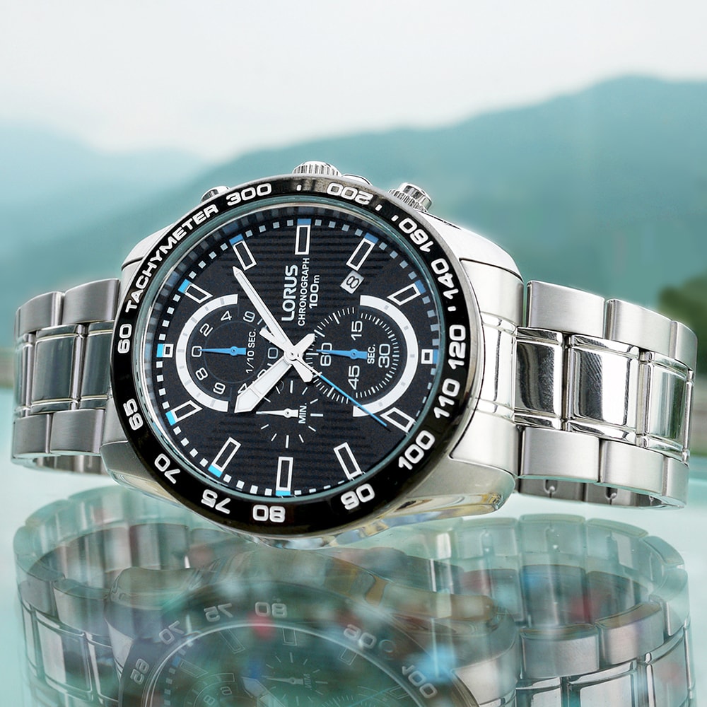 Lorus RM377CX9 zegarek męski Sportowe - miniatura 2