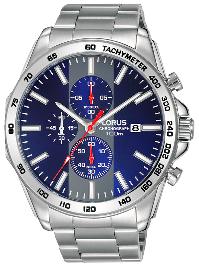 Lorus Chronograph RM383EX9