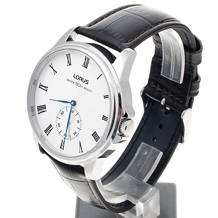 Lorus RN405AX9 męski zegarek Klasyczne pasek - miniatura 3