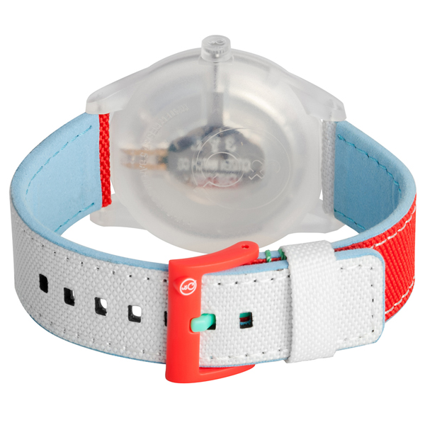 QQ RP00-011 zegarek damski Smile - miniatura 2