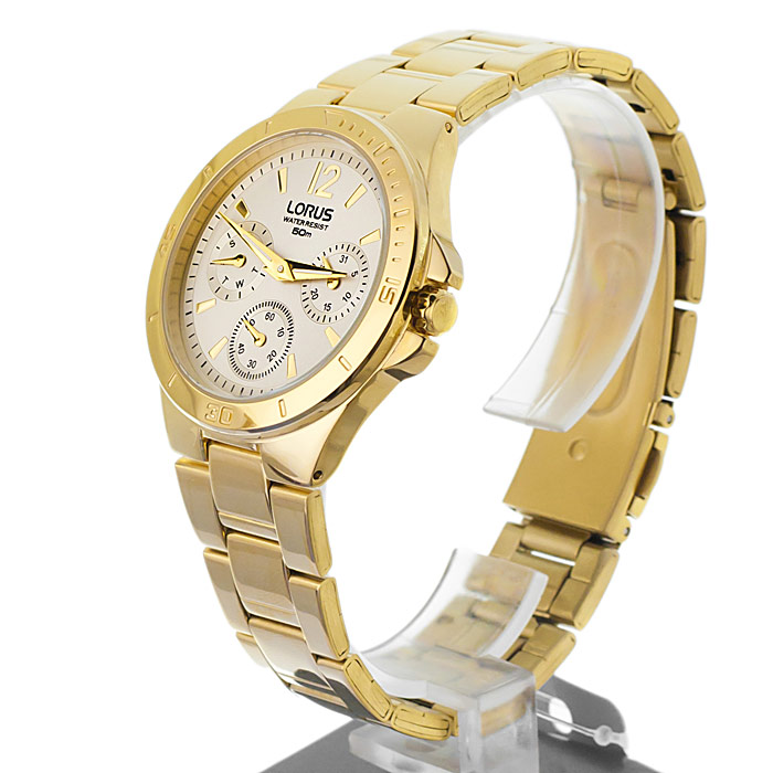 Lorus RP610BX9 damski zegarek Fashion bransoleta - miniatura 7