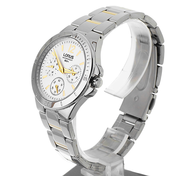 Lorus RP611BX9 damski zegarek Fashion bransoleta - miniatura 3