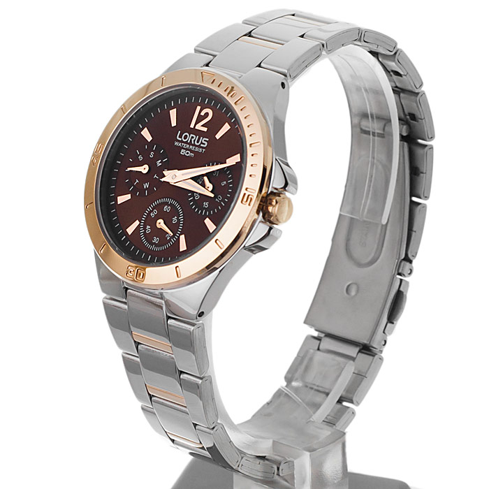 Lorus RP612BX9 damski zegarek Fashion bransoleta - miniatura 3