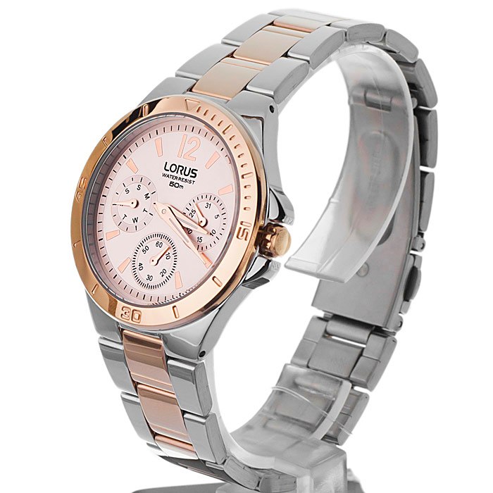 Lorus RP614BX9 damski zegarek Fashion bransoleta - miniatura 3