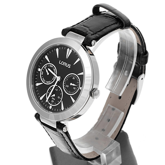 Lorus RP625BX9 damski zegarek Fashion pasek - miniatura 3