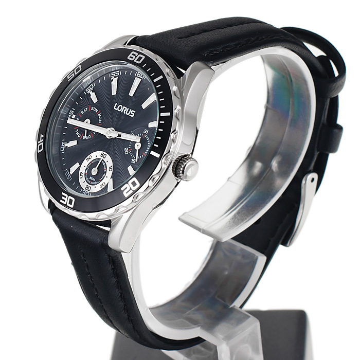 Lorus RP633AX9 damski zegarek Fashion pasek - miniatura 3