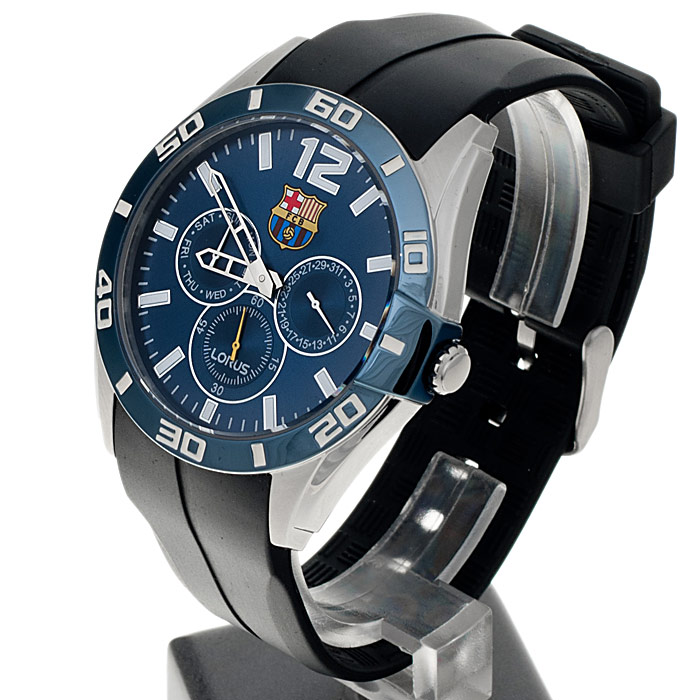 Lorus RP633BX9 męski zegarek Sportowe pasek - miniatura 3