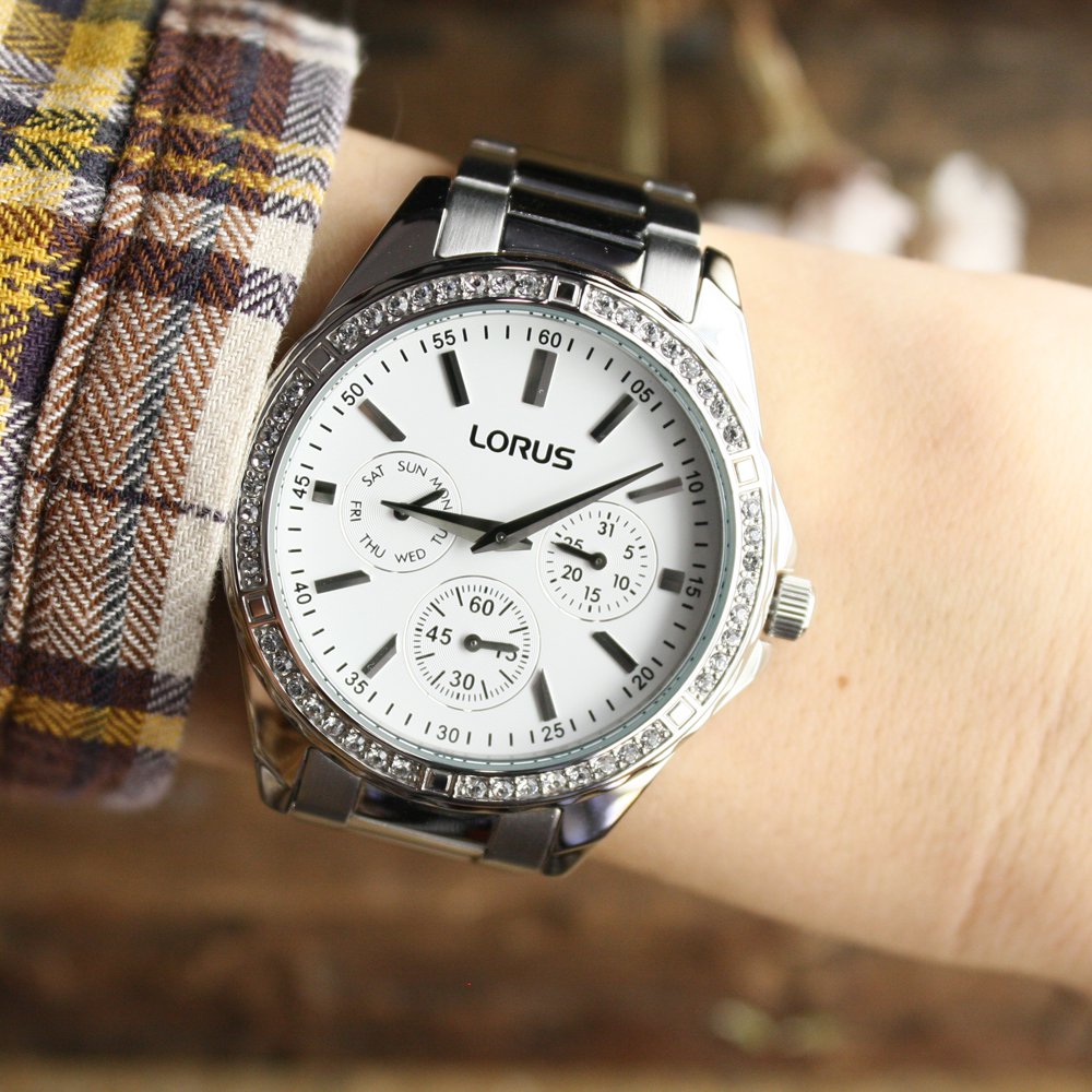 Lorus RP643AX9 zegarek damski Fashion - miniatura 2