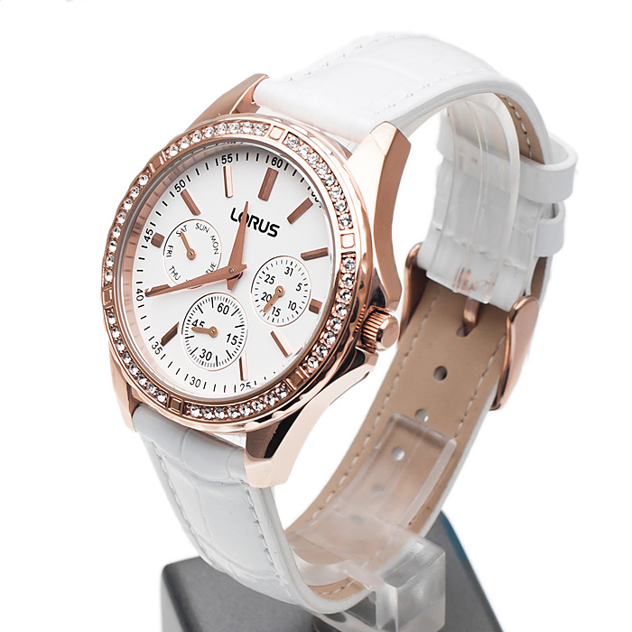 Lorus RP646AX9 damski zegarek Fashion pasek - miniatura 3