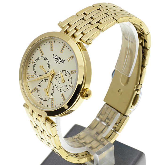 Lorus RP646BX9 damski zegarek Fashion bransoleta - miniatura 3