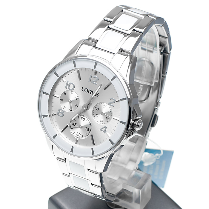 Lorus RP659AX9 damski zegarek Klasyczne bransoleta - miniatura 3