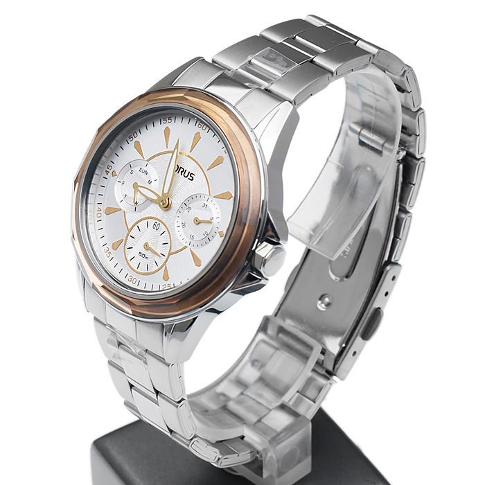 Lorus RP663AX9 damski zegarek Fashion bransoleta - miniatura 3