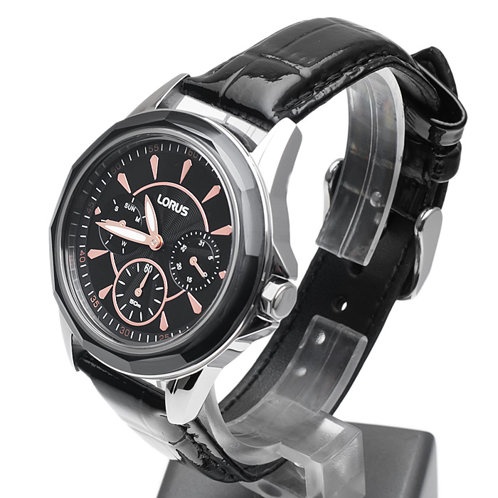 Lorus RP667AX9 damski zegarek Klasyczne pasek - miniatura 3