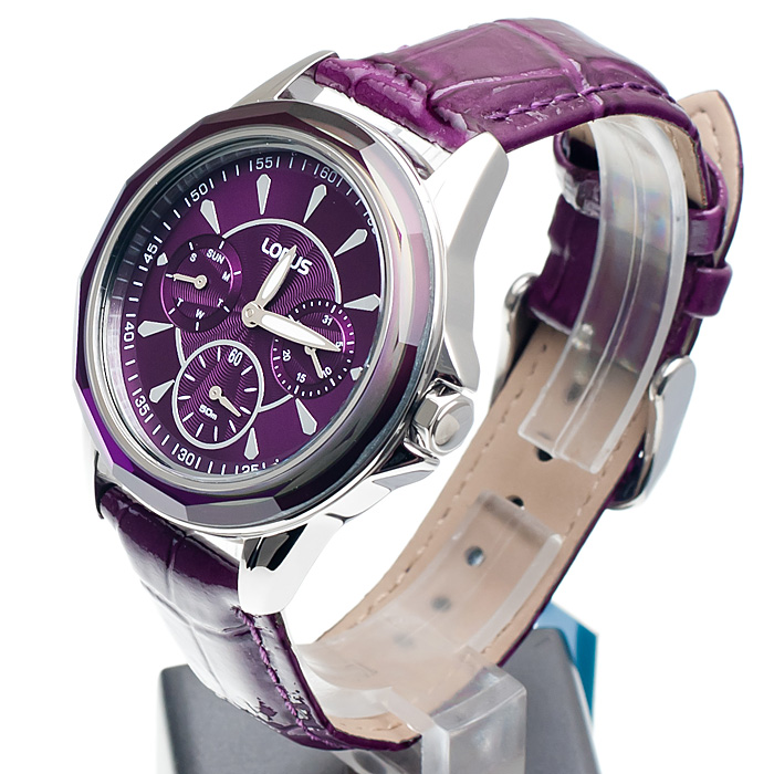 Lorus RP669AX9 damski zegarek Klasyczne pasek - miniatura 3