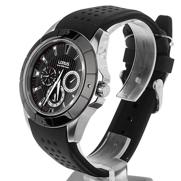 Lorus RP687AX9 męski zegarek Klasyczne pasek - miniatura 3