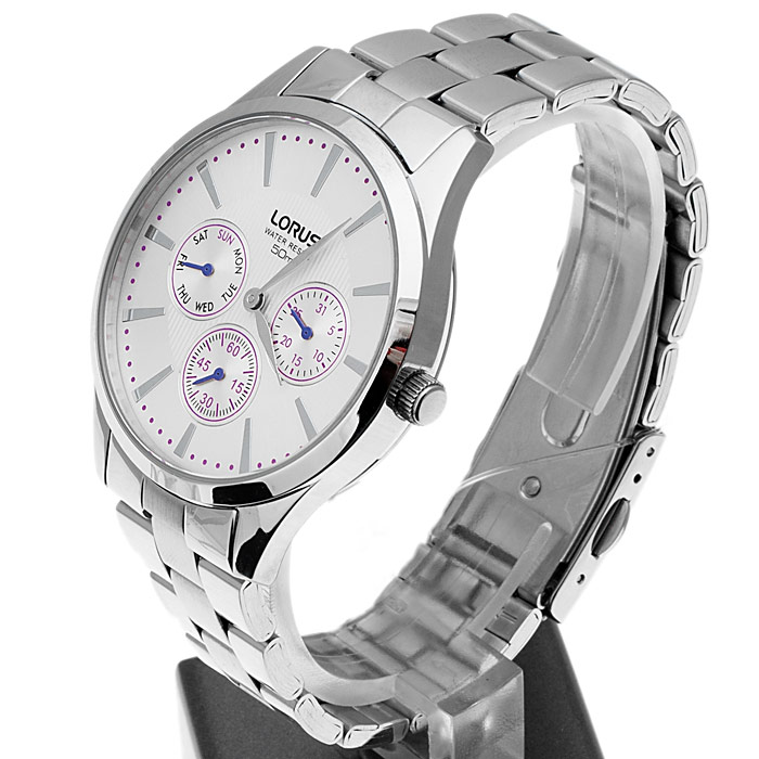 Lorus RP693AX9 damski zegarek Klasyczne bransoleta - miniatura 3