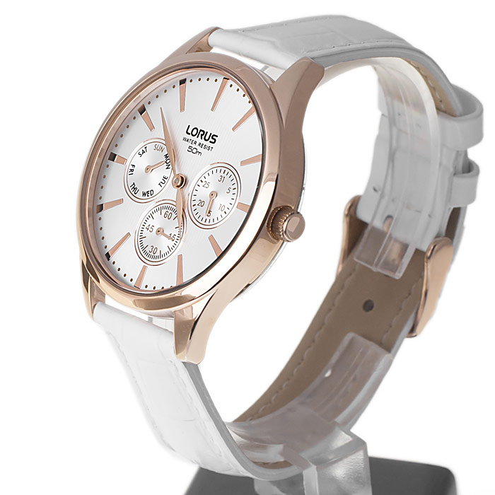 Lorus RP694AX9 damski zegarek Fashion pasek - miniatura 3