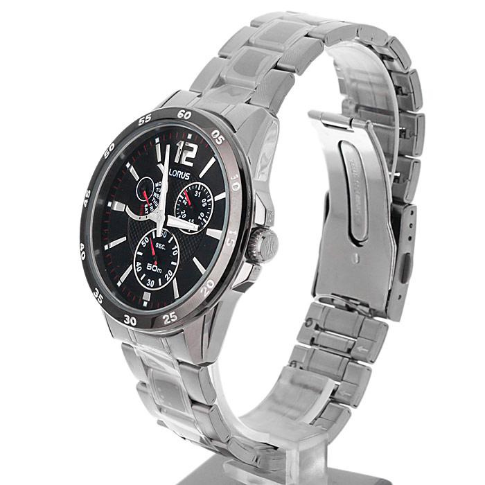 Lorus RP845AX9 męski zegarek Klasyczne bransoleta - miniatura 3