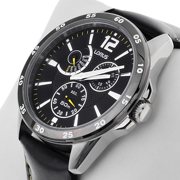 Lorus RP849AX9 zegarek męski Urban - miniatura 2