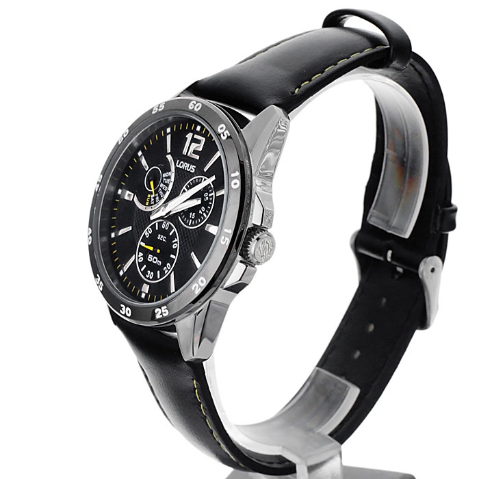 Lorus RP849AX9 męski zegarek Urban pasek - miniatura 3