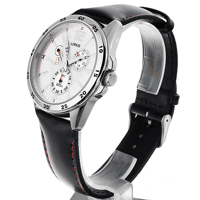 Lorus RP853AX9 męski zegarek Urban pasek - miniatura 3