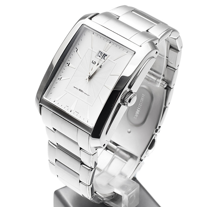 Lorus RQ505AX9 męski zegarek Urban bransoleta