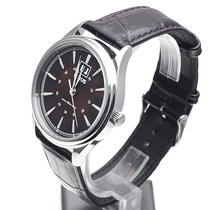 Lorus RQ519AX9 męski zegarek Klasyczne pasek - miniatura 3