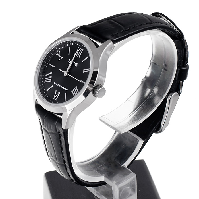 Lorus RRS01SX9 damski zegarek Fashion pasek - miniatura 3