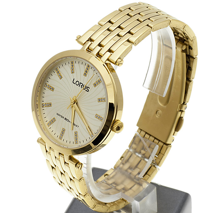 Lorus RRS44UX9 damski zegarek Fashion bransoleta - miniatura 3