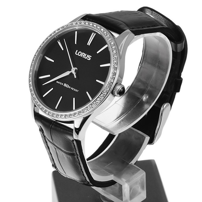 Lorus RRS47SX9 damski zegarek Fashion pasek - miniatura 3