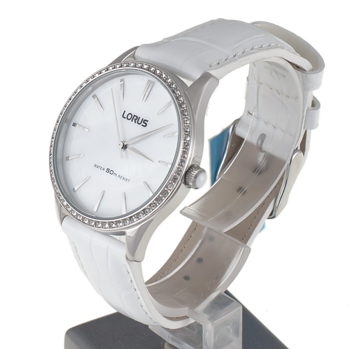 Lorus RRS49SX9 damski zegarek Fashion pasek - miniatura 3